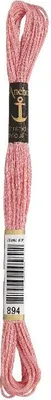 Produktbild von Anchor Stranded Baumwolle 00894 8 m Stickgarn