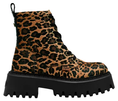 Produktbild von BUFFALO Damen Stiefel Aspen Lace Up Mid
