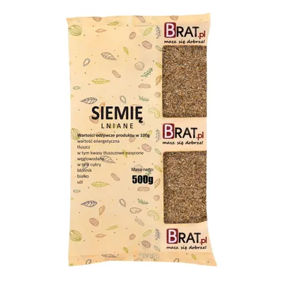 Immagine prodotto di Semi di lino 500g