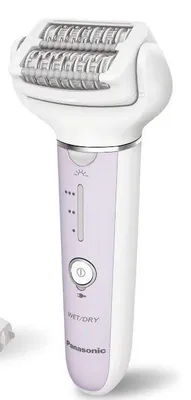 Produktbild von Panasonic ES-EY30, Pink, Weiß, 60 Pinzette, Wechselstrom/Batterie, 100 - 240 V, 1 h, 30 min