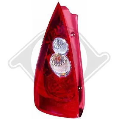 Immagine prodotto di Fanale posteriore sinistro Diederichs. Mazda 5, 2005-2008