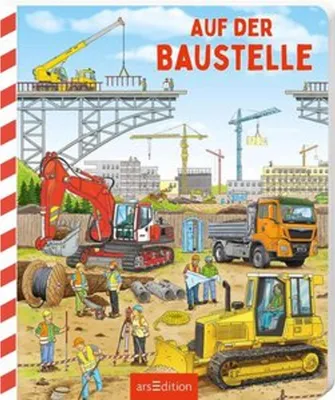 Produktbild von Auf der Baustelle
