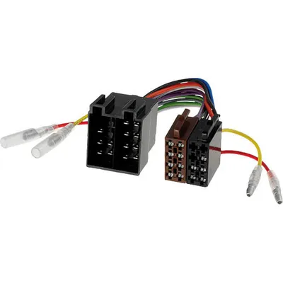 Produktbild von Audioproject A423 - Autoradio Radioblende SET Doppel DIN kompatibel mit FIAT Ducato Citroen Jumper Peugeot Boxer ab 2006 Radioadapter + Antennenadapter Auto-Radio Blende schwarz