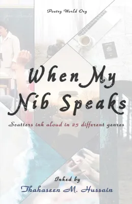 Produktbild von When My Nib Speaks