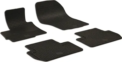 Produktbild von Walser Gummimatten für Mitsubishi ASX BJ 2015 - heute, 50782