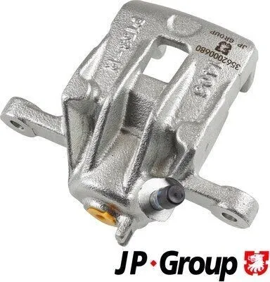 Produktbild von JP GROUP Bremssattel Hinten Rechts für HYUNDAI TUCSON (JM) 3562000680