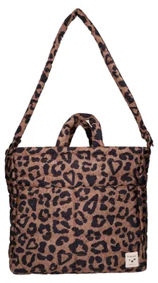 Produktbild von Kidzroom Wickeltasche - Oasis of Love - Brown