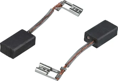 Produktbild von vhbw 2x Kohlebürste 8 x 12,5 x 21 mm kompatibel mit Fein 72206800246, 72206700228, 72206800224, 72205000221, 72205000243 Winkelschleifer, Bohrmaschine
