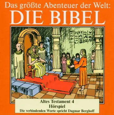 Produktbild von Various-Die Bibel-Das Hörspiel At-4