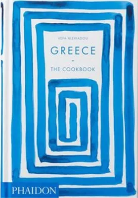 Zdjęcie produktu dla Greece: The Cookbook