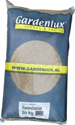 Zdjęcie produktu dla Piasek do zabawy Gardenlux 20kg