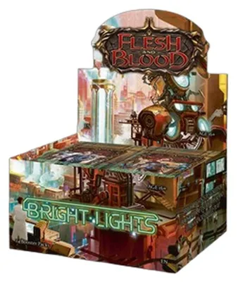 Imagen del producto de Caja de impulso "Flesh and Blood: Bright Lights"