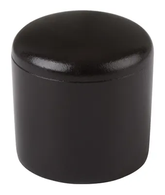 Obrázek produktu pro Krytka Ø 20 mm, černá, 4 ks