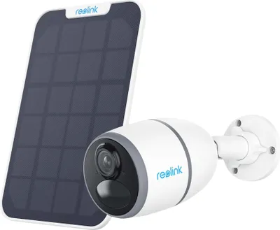 Produktbild von Reolink Go Series G330 mit Solar Panel