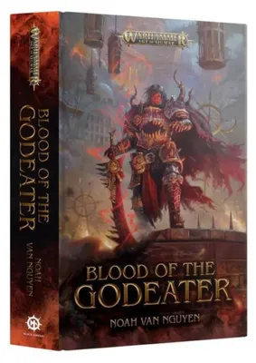 Produktbild von Warhammer Age of Sigmar  Blood of the Godeater