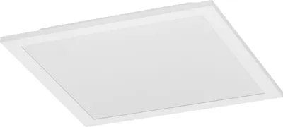 Produktbild von OSRAM SMART + WIFI PLANON MAGIC LED Panelleuchte, weiß, 18W, 1600lm, Weißlichtfunktion, dimmbar, dynamischer Magic-RGB Lichteffekt, lange Lebensdauer, App-steuerbar, einfache Montage, 2700 - 6500K