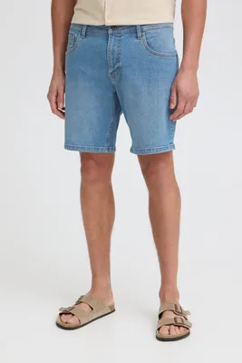 Produktbild von !Solid SDPayton Herren Jeans Shorts Kurze Den im Hose 100% Baumwolle Regular Fit