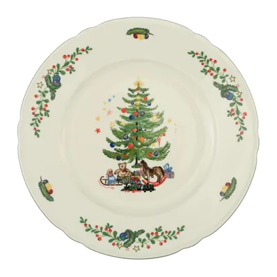 Produktbild von Seltmann Weiden Marie Luise Weihnachten Speiseteller 27cm