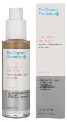 Produktbild von The Organic Pharmacy Collagen Gel Mask 50ml