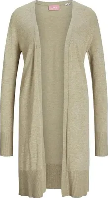 Produktbild von Jack & Jones Marley Comfy Strickjacke Beige S Damen Beige S
