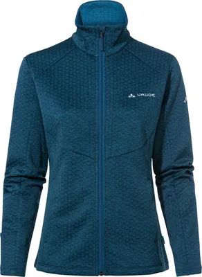 Produktbild von Vaude Wo Skomer Hiking SC Jacket DARK SEA 40