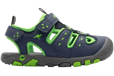 Produktbild von Kangaroos K-Trek Herren Outdoor-Sandalen 40