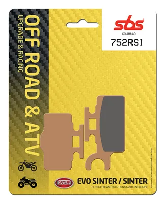 Produktbild von SBS Bremsbeläge - Sintermetall