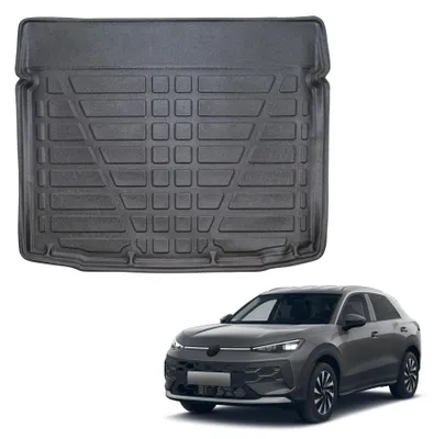 Obrázek produktu pro Vana do kufru pro VW T-Roc 2 2026-, dolní podlaha