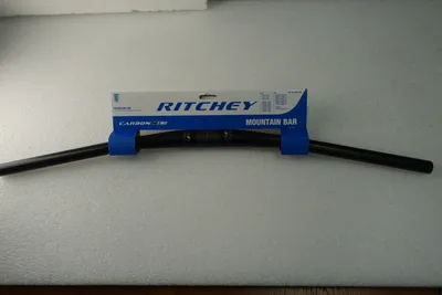 Immagine prodotto di Ritchey WCS Carbon 15 mm 31.8 Low Rizer Lenker 740 mm 9°