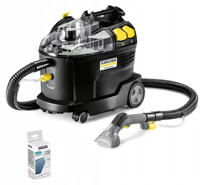 Produktbild von Karcher Puzzi 8/1 Anniversary Waschstaubsauger – Für Polster Und Teppiche