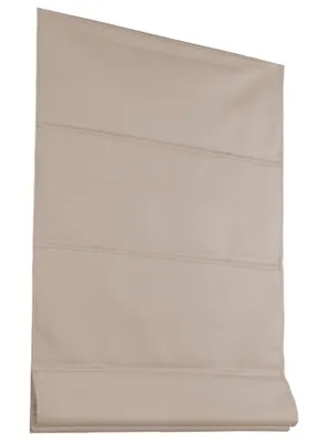 Produktbild von Raffrollo Oslo, 45x160 cm, beige