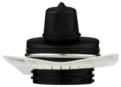 Produktbild von Schlaufenkappe Klean Kanteen 1009512 Schwarz One Size Trinkflasche Zubehör