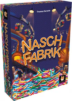 Produktbild von Naschfabrik FFOD0001