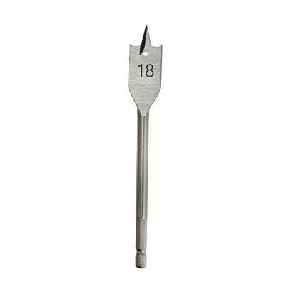 Zdjęcie produktu dla DEDRA Wiertło płaskie do drewna 40x152mm - WDA40152