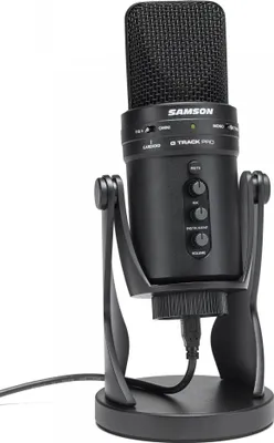 Zdjęcie produktu dla Samson G-Track Pro USB mikrofon