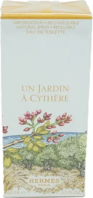 Produktbild von Hermes Un Jardin à Cythère, Frauen, 100 ml, Nachfüllbare Flasche, Gras, Holz, Pistazie