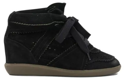 Obrázek produktu pro Koš boty Isabel Marant, dámské, černé, velikost 40