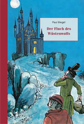 Produktbild von Der Fluch des Wüstenwolfs