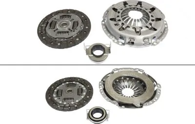 Produktbild von KAWE Kupplungssatz Kupplung für TOYOTA Yaris Schrägheck (P9) 962448