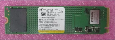 Image de HP N45477-002 - 256 Go - M.2