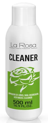 Produktbild von LaRosa Nail CLEANER 500ml Nagel Cleaner Nagel Entfetter für Nagellack, Gelnägel