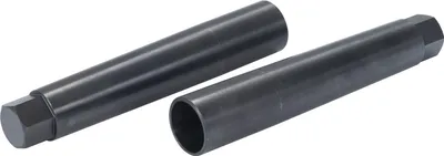Two dark metal tools are shown against a white background.