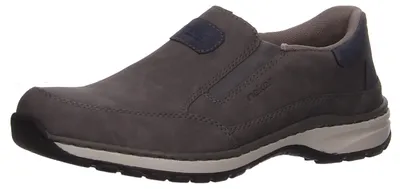 Produktbild von Rieker Straßenslipper in grau, Gr. 40