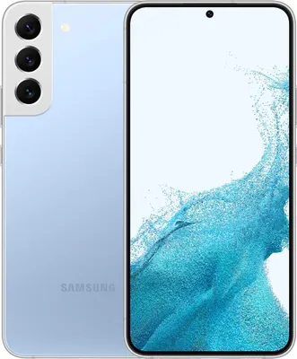 Produktbild von Samsung Galaxy S22+ 5G 256GB Sky Blue
