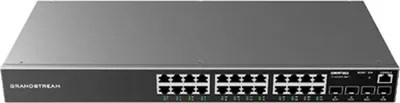 Obrázek produktu pro Grandstream GWN7803 - Managed - L2+ - Gigabit Ethernet (10/100/1000) - Rack-Einbau