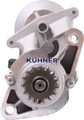Produktbild von AD KÜHNER 20732 Starter Anlasser 1,4kW 12V