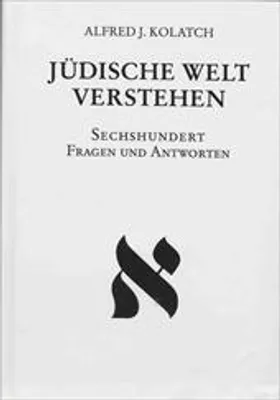 Produktbild von Jüdische Welt verstehen
