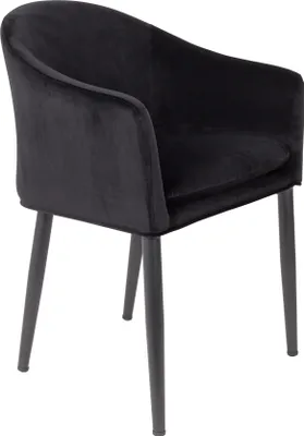 Produktbild von Anli Style Armchair Catelyn Black