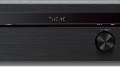 Image de Sony STR-DH190 récepteur AV 100 W 2.0 canaux Stéréo Noir