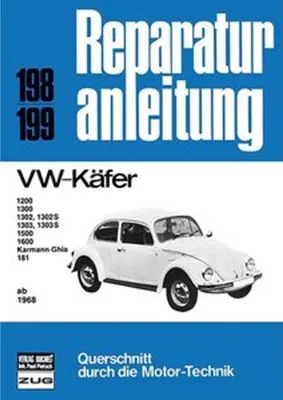 Produktbild von VW Käfer ab 1968